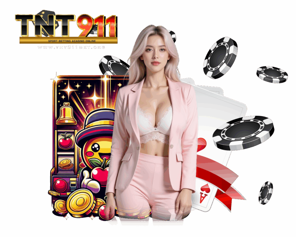 TNT911BET สล็อต กำไรดี