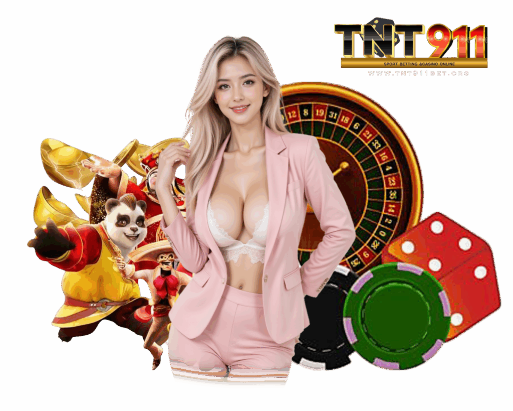 TNT911BET สล็อต