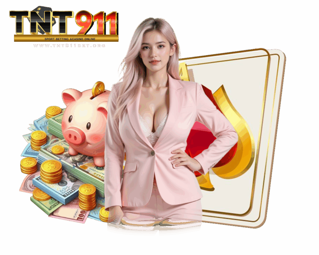 TNT911BET เล่นง่าย