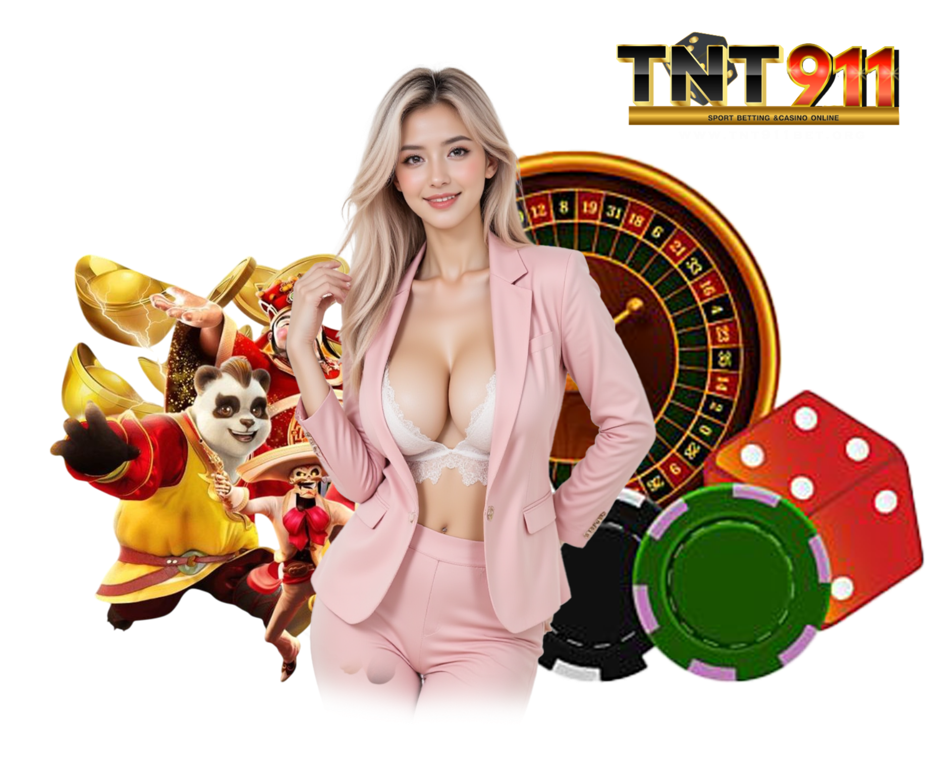 TNT911BET สล็อต